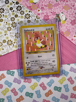 Vintage Common - Farfetch'd Neo Revelation Non-Holo Pokemon Card 43/64 - NM