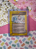 Vintage Uncommon - Professor Elm's Training Method Expedition Non-Holo Pokemon Card 148/165 - NM