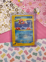 Vintage Common - Magikarp Expedition Non-Holo Pokemon Card 118/165 - NM