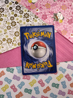 Vintage Uncommon - Pokedex Base Set Non-Holo Pokemon Card 87/102 - LP (B)