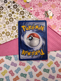 Vintage Uncommon - Pokemon Flute Base Set Non-Holo Pokemon Card 86/102 - LP