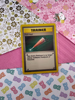 Vintage Uncommon - Full Heal Base Set Non-Holo Pokemon Card 82/102 - MP