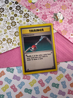 Vintage Uncommon - Maintenance Base Set Non-Holo Pokemon Card 83/102 - LP (B)