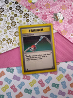 Vintage Uncommon - Maintenance Base Set Non-Holo Pokemon Card 83/102 - MP