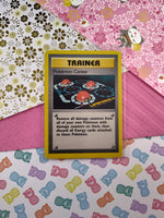 Vintage Uncommon - Pokemon Center Base Set Non-Holo Pokemon Card 85/102 - MP