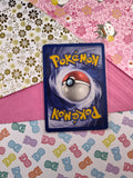 Vintage Uncommon - Pokemon Center Base Set Non-Holo Pokemon Card 85/102 - MP