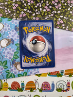 Vintage Rare - Lass Base Set Non-Holo Pokemon Card 75/102 - LP