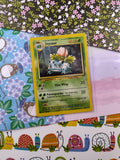 Vintage Uncommon - Ivysaur Base Non-Holo Pokemon Card 30/102 - MP (B)