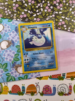 Vintage Uncommon - Dewgong Base Set Non-Holo Pokemon Card 25/102 - VG (B)