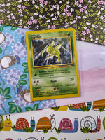 Vintage Rare - Scyther Jungle Non-Holo Pokemon Card 26/64 - LP