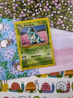 Vintage Rare - Nidoqueen Jungle Non-Holo Pokemon Card 23/64 - LP