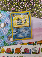 Vintage Rare - Vaporeon Jungle Non-Holo Pokemon Card 28/64 - MP