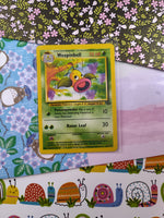 Vintage Uncommon - Weepinbell Jungle Non-Holo Pokemon Card 48/64 - VG