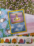 Vintage Rare - Lapras Fossil Non-Holo Pokemon Card 25/62 - LP (B)