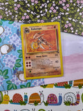 Vintage Rare - Kabutops Fossil Non-Holo Pokemon Card 24/62 - LP