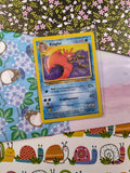 Vintage Uncommon - Kingler Fossil Non-Holo Pokemon Card 38/62 - VG (B)