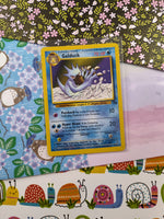 Vintage Uncommon - Golduck Fossil Non-Holo Pokemon Card 35/62 - VG