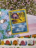 Vintage Uncommon - Tentacruel Fossil Non-Holo Pokemon Card 44/62 - LP