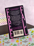 Vintage 1992 First Printing "Free Fall" by D.F. Mills Paperback Book