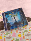 2009 Disney The Princess and the Frog Audio CD