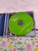 2009 Disney The Princess and the Frog Audio CD