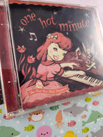 Vintage 1995 Audio CD One Hot Minute by the Red Hot Chili Peppers