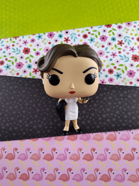 Sherlock "Irene Adler" Funko #288 Loose, Fair Shape