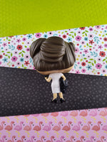 Sherlock "Irene Adler" Funko #288 Loose, Fair Shape