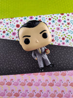 Sherlock "Jim Moriarty" Funko #286 Loose, Fair Shape