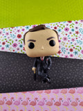 Sherlock "Mycroft Holmes" Funko #287 Loose, Fair Shape