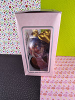 Vintage 1997 Holiday Barbie 4" Decoupage Ornament, NIB