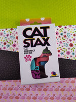 Cat Stax The Purrfect Packing Puzzle Game (Open Box)