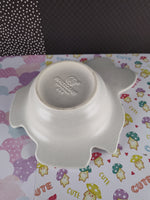 Vintage Pfaltzgraff Yorktowne Easter Bunny Candy Bowl, Nice & Clean LIKE NEW
