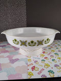 Vintage Anchor Hocking "Meadow Green" 9" #429 Casserole Dish, No Lid