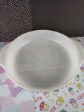 Vintage Anchor Hocking "Meadow Green" 9" #429 Casserole Dish, No Lid