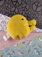 Vintage 1997 Bandai Tamagotchi Bean Pets Beanbag Plush Toy Like New