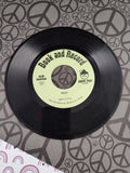 Vintage 45 RPM Peter Pan Records Heidi Book & Record