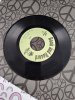 Vintage 45 RPM Peter Pan Records Heidi Book & Record