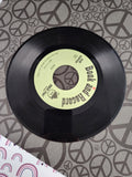 Vintage 45 RPM Peter Pan Records Heidi Book & Record