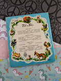 Vintage 1957 Whitman Tell-A-Tale Books, Prayers for Boys and Girls, Hardcover