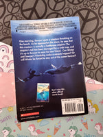 2011 1st Printing Dolphin Tale, the Junior Novel Scholastic Softcover Book