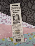 Vintage Sandylion Stickers, Congratulations Banner SHINY Mylar, 1 Sheet New & Sealed