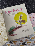 Vintage 1949 Little Golden Book: Bugs Bunny Hardcover