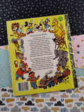 Vintage 1994 Little Golden Book: Prayers for Children, Hardcover