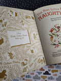 Vintage 1985 Little Golden Book: The Poky Little Puppy's Naughty Day Hardcover