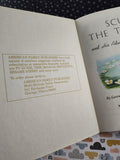 Vintage 1974 Little Golden Book: Scuffy the Tugboat Hardcover (American Family Publishers)