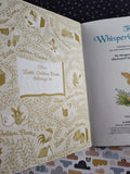 Vintage 1994 Little Golden Book: The Whispering Rabbit, Hardcover