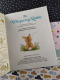 Vintage 1994 Little Golden Book: The Whispering Rabbit, Hardcover