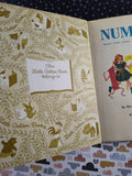 Vintage 1972 Little Golden Book: Numbers Hardcover
