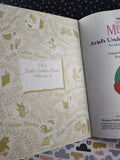 Vintage 1989 Little Golden Book: Walt Disney's The Little Mermaid, Ariel's Underwater Adventure Hardcover
